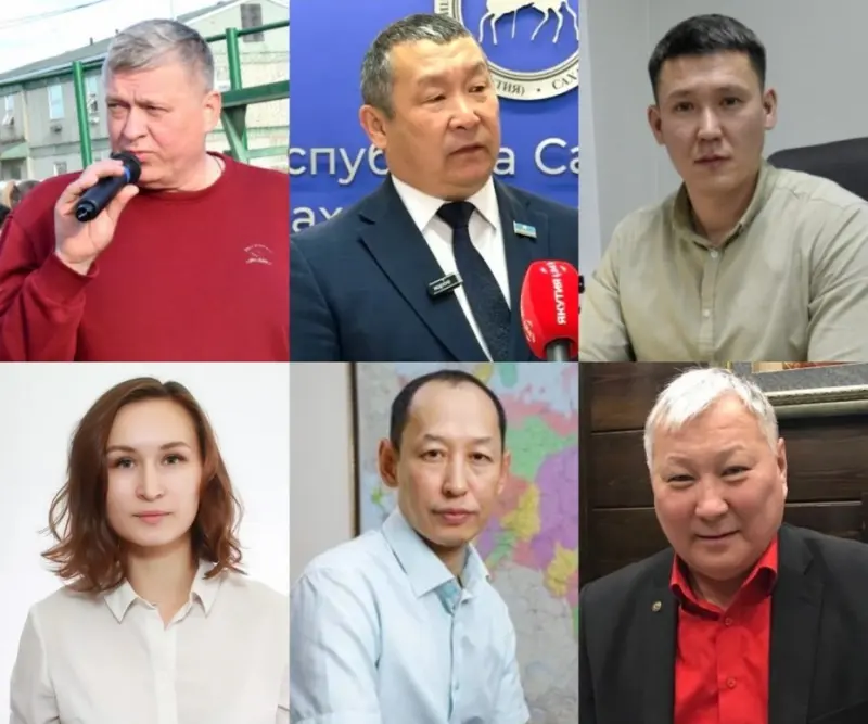 Шесть кандидатов на пост главы Якутска: формальность с известным результатом