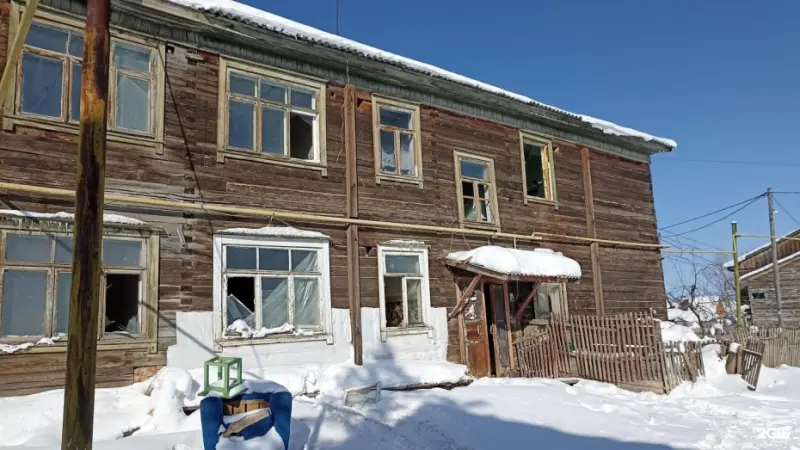 СУ СК  вновь возбудил уголовное дело о нерасселении аварийного дома в Покровске