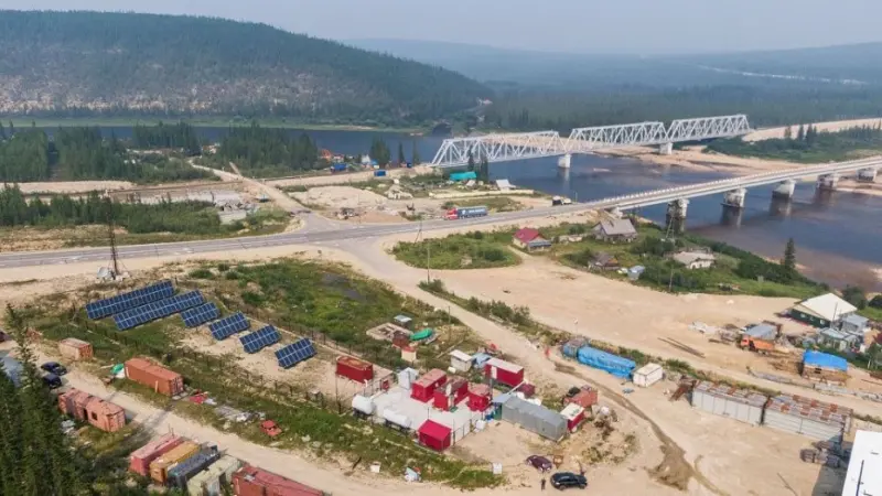 «Сахаэнерго» подключило к сетям 69 объектов в арктических районах Якутии за полугодие