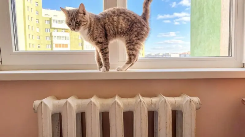 Отопление в Якутске отключат до понедельника