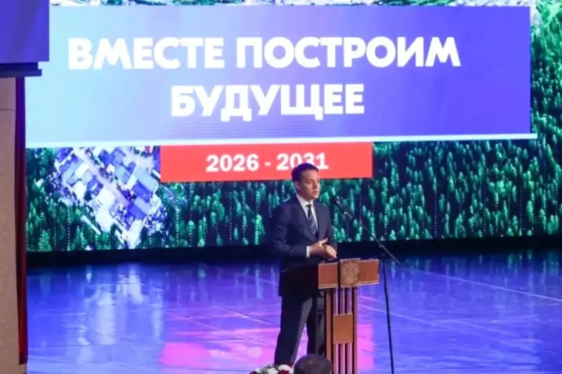Терещенко избран главой Нерюнгринского района по новой процедуре