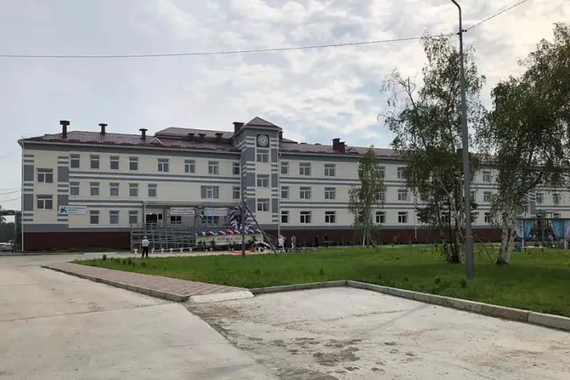 В вилюйском доме-интернат "нового типа" погиб постоялец