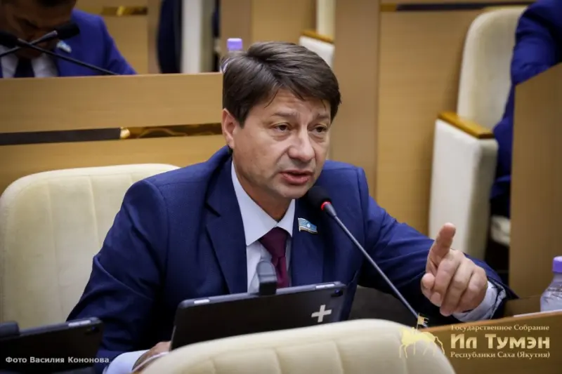 «Хватит просить — пора зарабатывать»: Владимир Федоров о стратегии развития Якутии до 2050 года