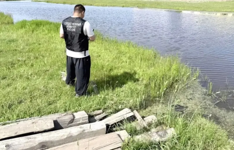 В Таттинском улусе возбудили дело после гибели подростка при купании в озере