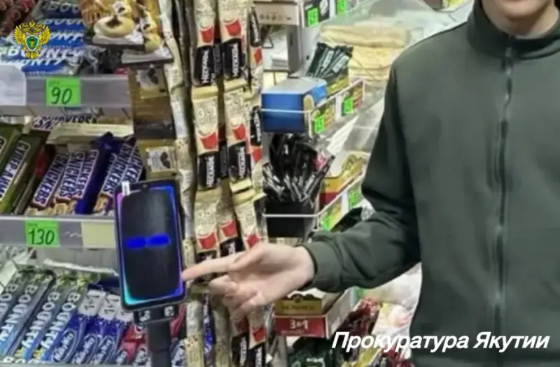 Подросток поплатится за покупки чужой картой