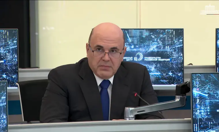 Мишустин поддержал создание ЦОД в Якутии