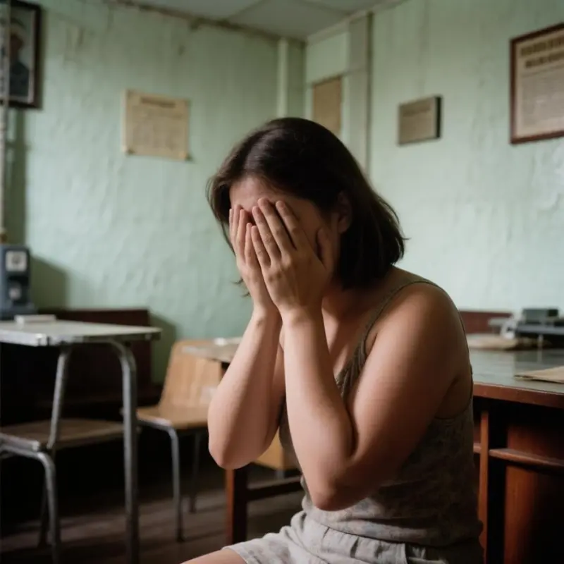 В Абыйском районе женщина обвиняется в ложном доносе об изнасиловании — она хотела оправдаться за измену