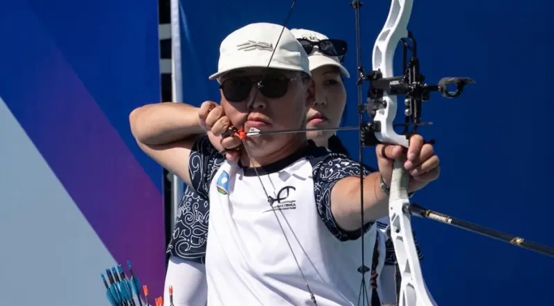 Якутские лучники завоевали бронзу чемпионата России