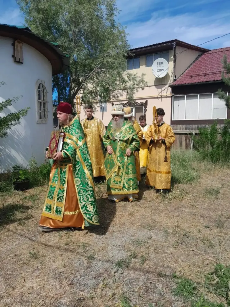 Делегация Русской Православной Старообрядческой Церкви посетила Якутию