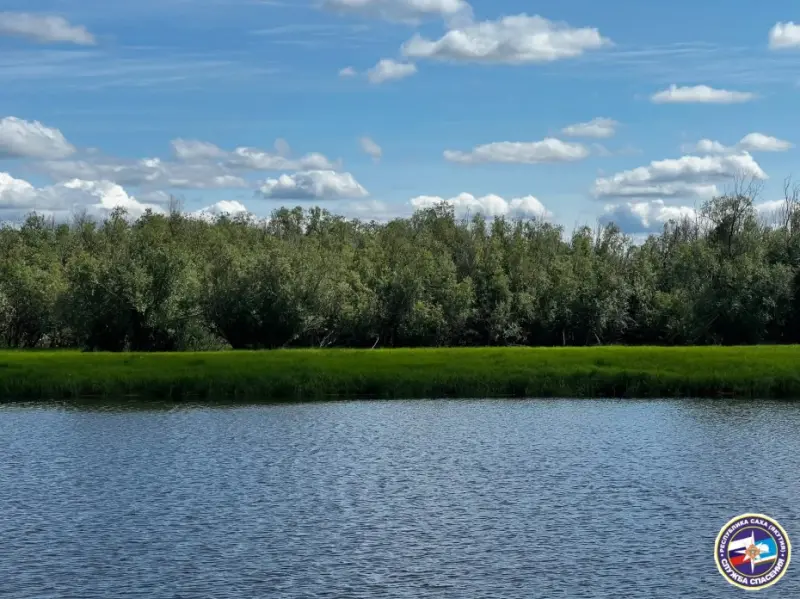 В Якутии из-за дождевых паводков поднимается уровень воды на Лене и Индигирке