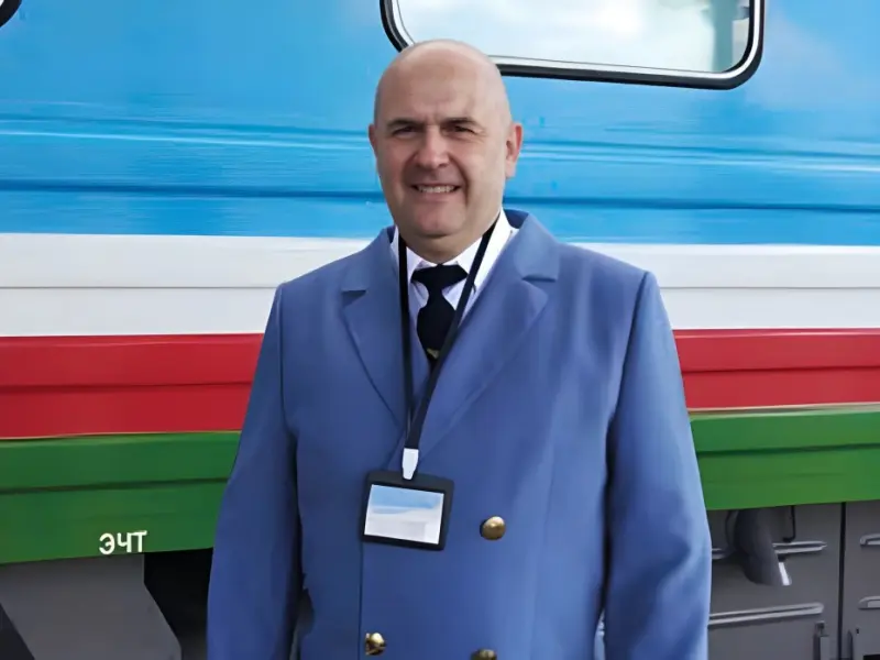 Проводник смолоду: своя колея Сергея Алешковича