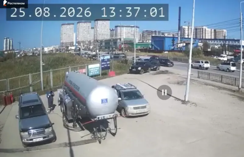 Минпром перечислил газовые автозаправки и график их работы в Якутске