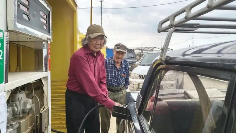 На АЗС Южной Якутии увеличили лимиты