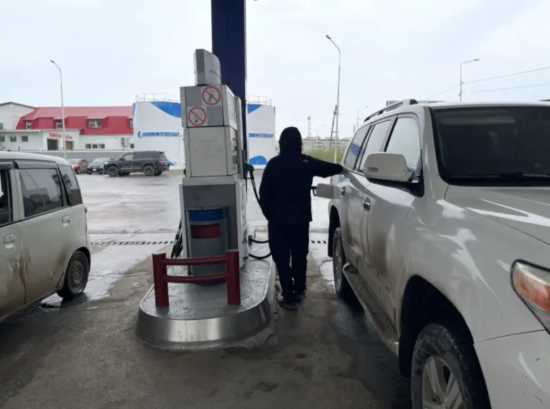 На АЗС Южной Якутии увеличили лимиты на АИ‑92