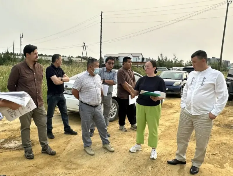 Мэр Якутска принял меры по общежитию на Новокарьерной