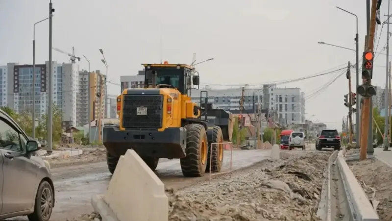 Семь километров дорог отремонтируют в Якутске в 2026 году