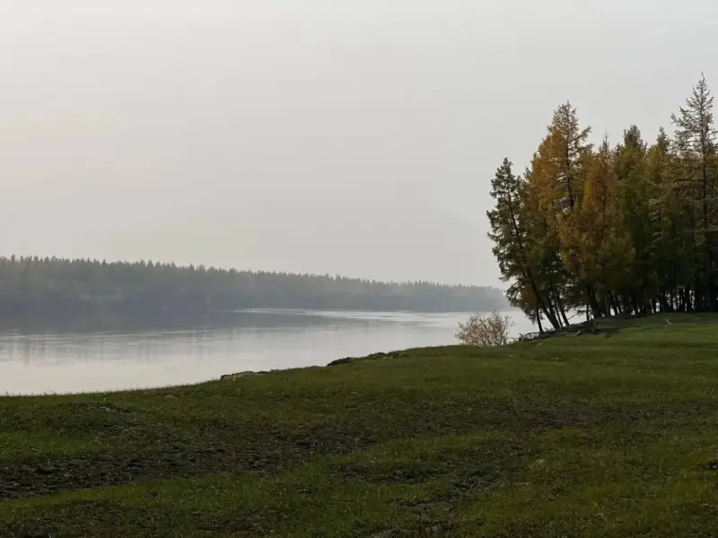 В Томпонском улусе ищут утонувшего рыбака