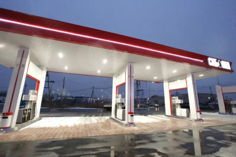 «Сибойл» повысил цены на бензин с 1 октября
