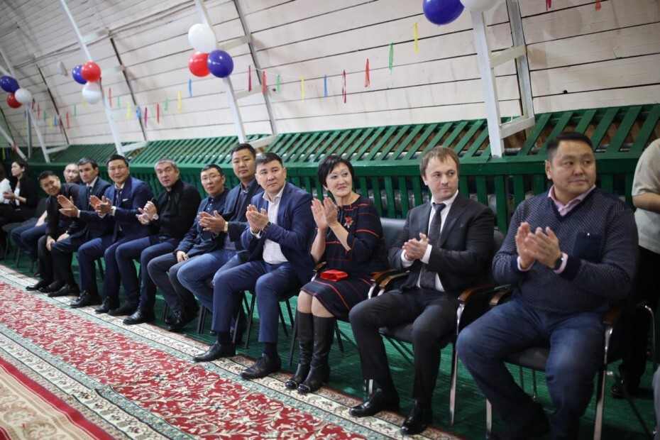 «Народный бюджет»: в Якутске открыли зал спортивной борьбы для детей и молодежи