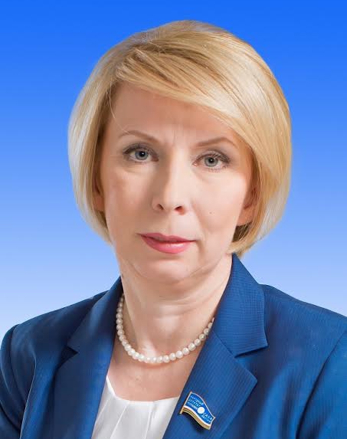 Ольга Балабкина