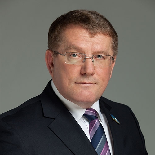Генеральный директор ПАО «Якутскэнерго»  Олег Тарасов
