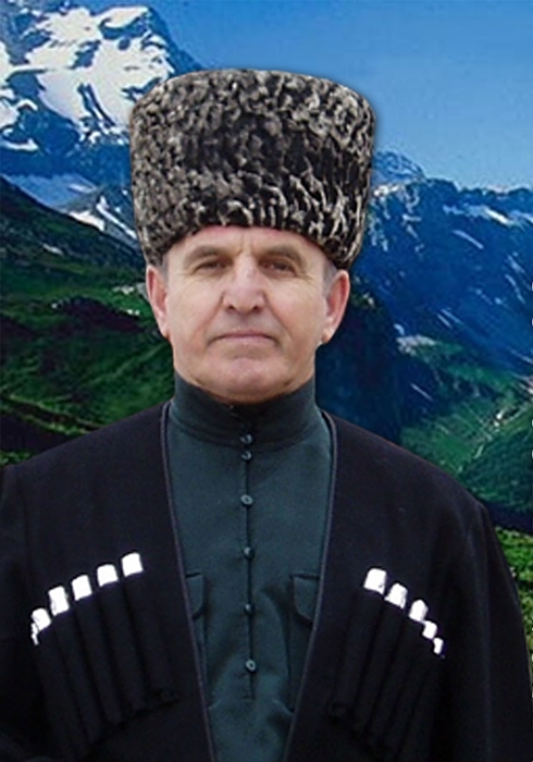 Идрис Тангиев
