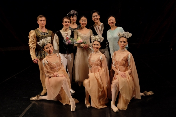 Театр оперы и балета якутск