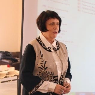 Виолетта Юнусова