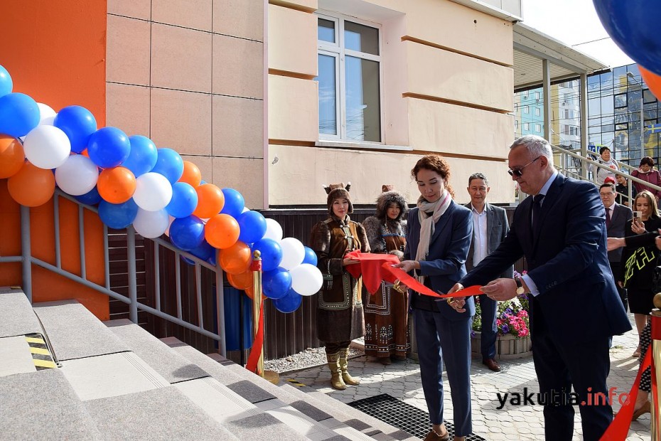 Дэк якутск. Якутское отделение филиала ПАО