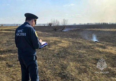 На территории Якутии зарегистрировано уже 19 лесных пожаров