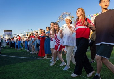 В чемпионате России по стрельбе из лука в Якутске участвуют спортсмены из 25 регионов