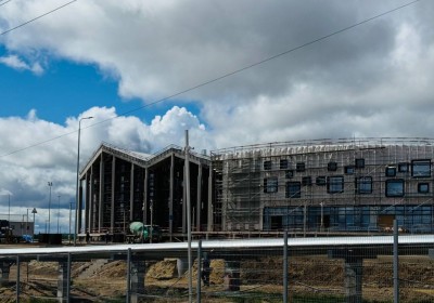 Успеют ли открыть комплекс «Точка будущего» к 1 сентября?