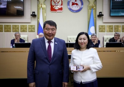 Татьяна Тымырова стала депутатом Ил Тумэн от «Новых людей»