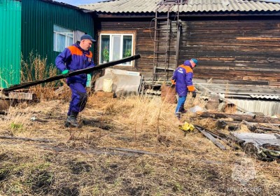 В Якутии из-за паводка подтоплены более ста приусадебных участков
