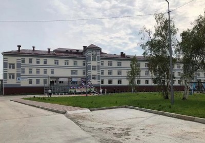 В вилюйском доме-интернат "нового типа" погиб постоялец