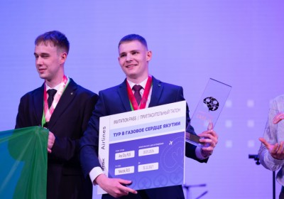 От победы до карьерных возможностей: ЯТЭК на чемпионате CASE-IN