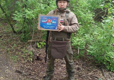 Василий Попов – о долге, рельсах и Победе