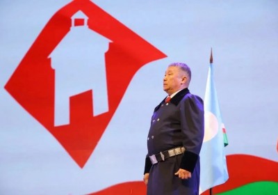 Инаугурация Садовникова: быстро, прессу ограничили, бенефис Коркина