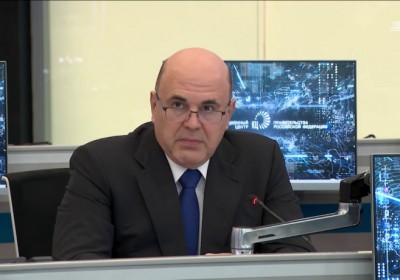Мишустин поддержал создание ЦОД в Якутии