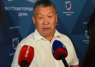 Дмитрий Садовников: биография новоизбранного мэра Якутска