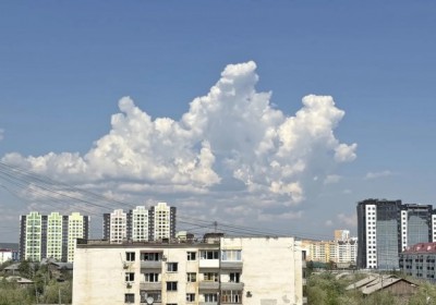 8 июля в Якутске стал одним из самых жарких дней