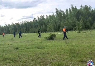 Спасатели ищут женщину, пропавшую в Вилюйском улусе