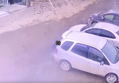 Направлено в суд уголовное дело о наезде на двухлетнего ребёнка