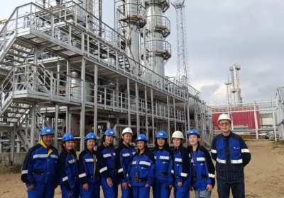 Тукуланы, рыбалка и газовые скважины: туристы открывают Кысыл-Сыр