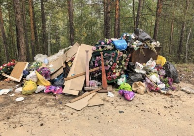 Бардак на Птицефабрике: директора уволили, а мусор остался