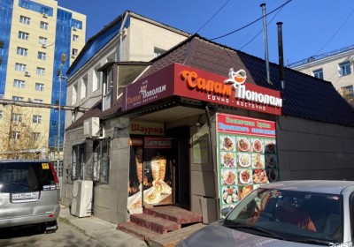 Восточное кафе-старожил предлагают перенести из центра