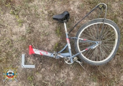 В Намском районе насмерть сбили пожилого велосипедиста