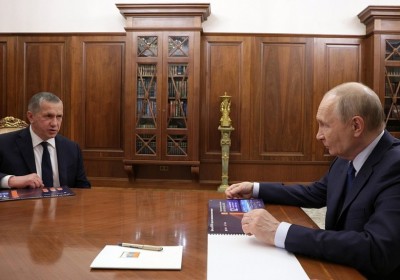 Трутнев назвал отремонтированную и переименованную площадь в Якутске "площадью Ленина"
