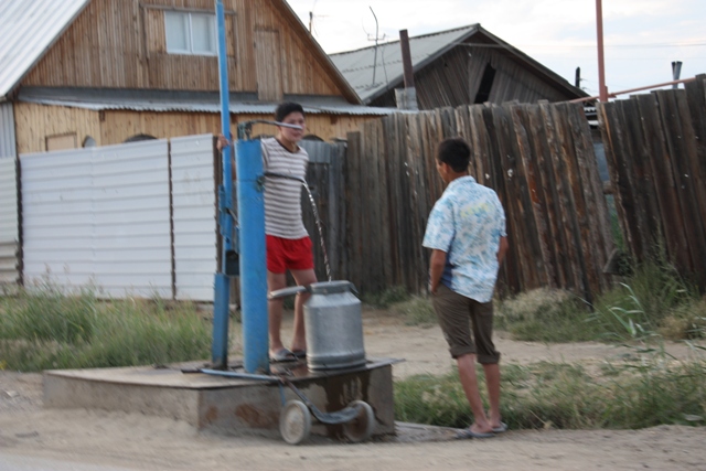 В Якутии половина источников и водопроводов не отвечает санитарным нормам