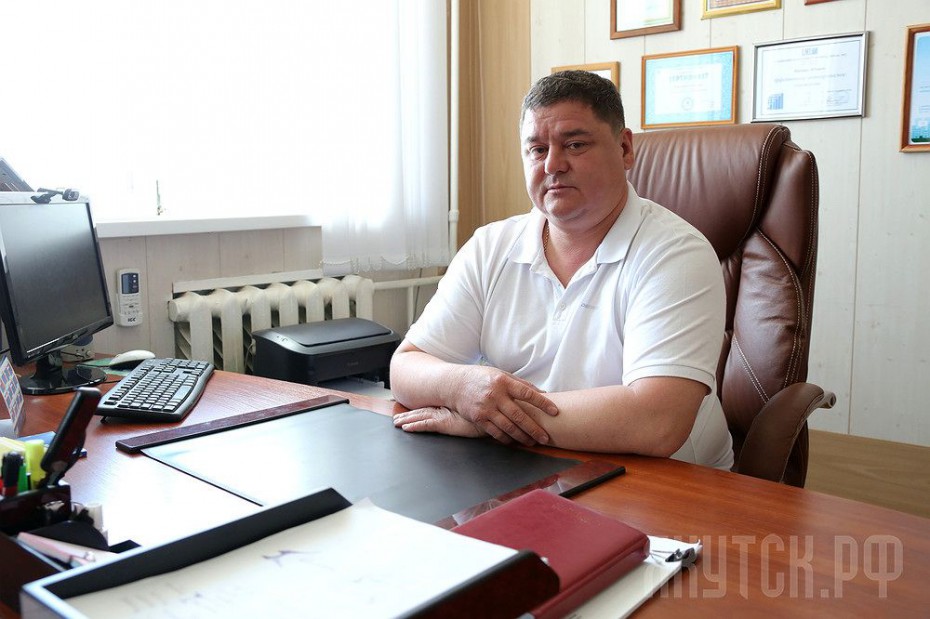 Новым руководителем села Маган назначен Михаил Юмаев